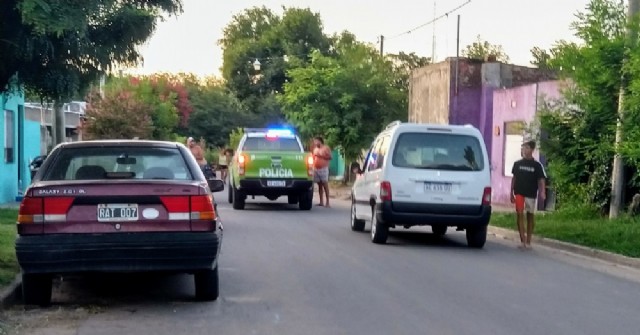 Causan destrozos en la vivienda de un supuesto abusador